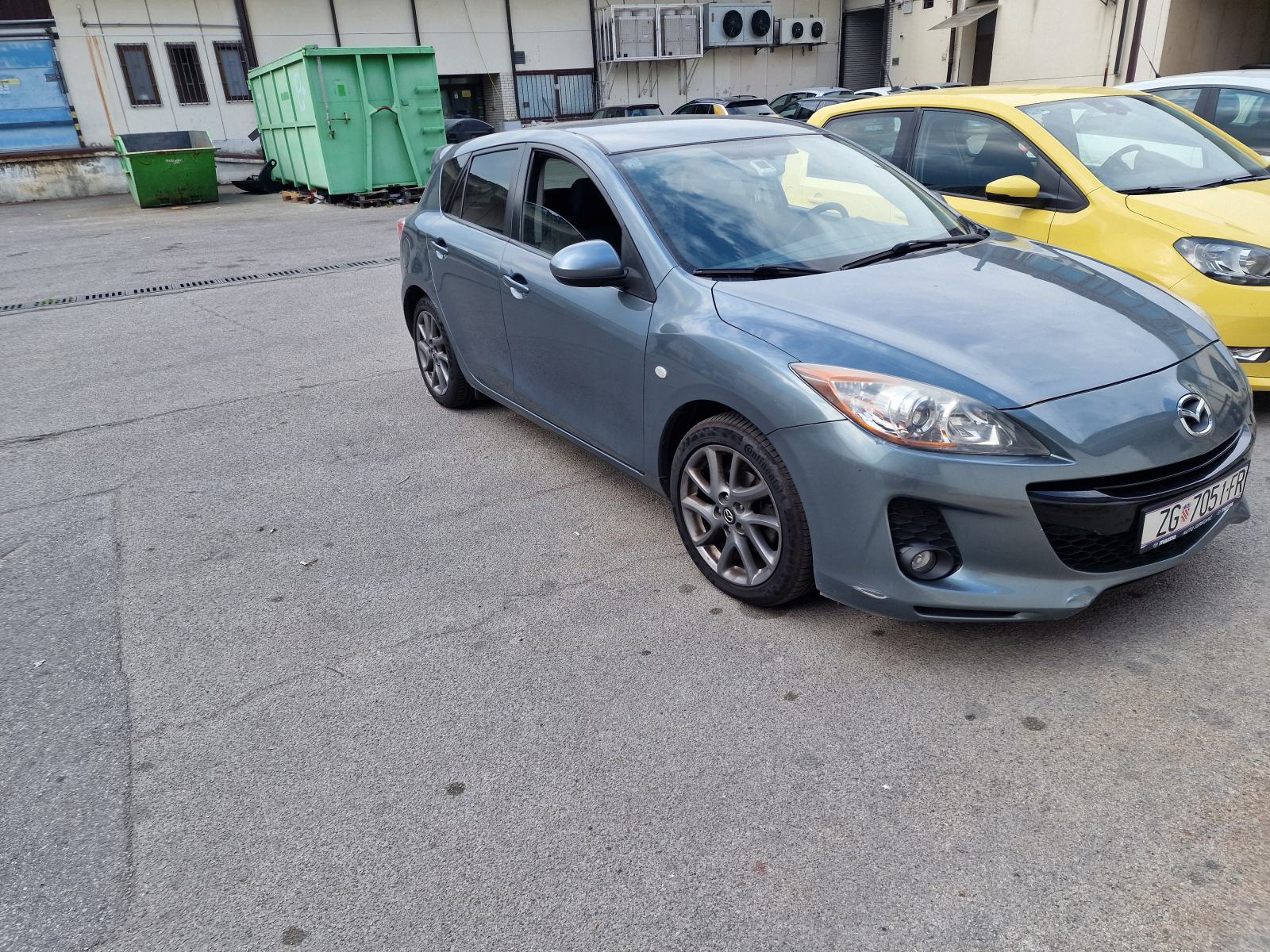 Mazda 3 Sport CD116, fotografija 6