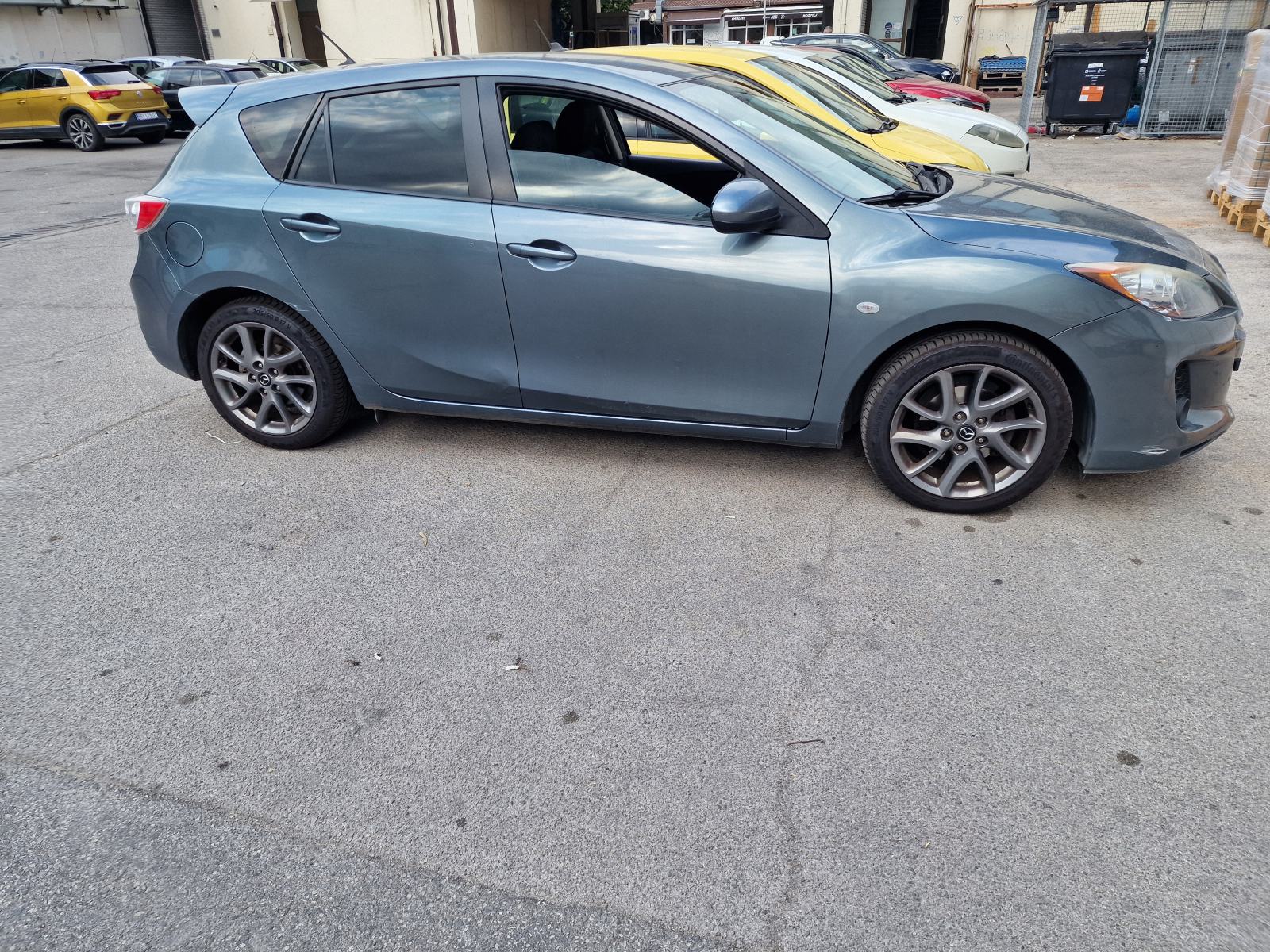 Mazda 3 Sport CD116, fotografija 7