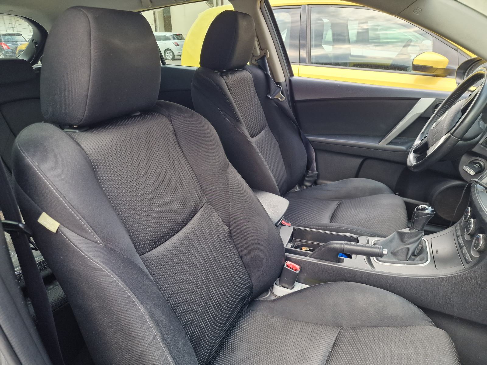 Mazda 3 Sport CD116, fotografija 12