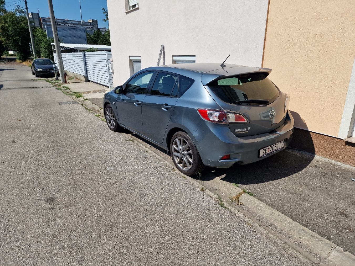 Mazda 3 Sport CD116, fotografija 2