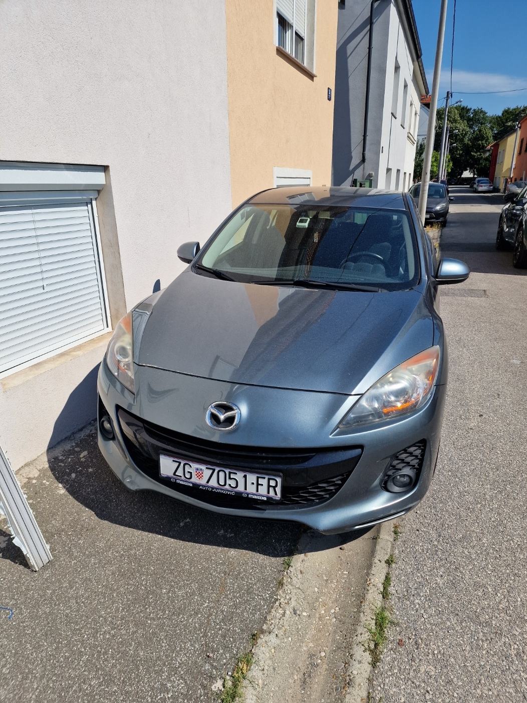Mazda 3 Sport CD116, fotografija 3