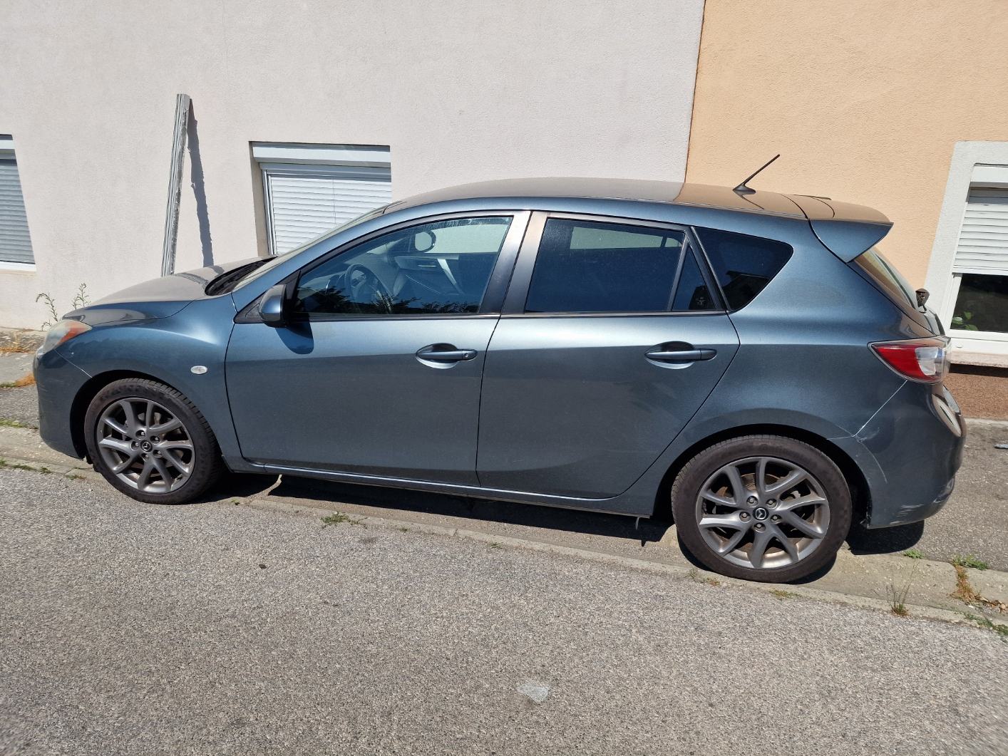 Mazda 3 Sport CD116, fotografija 5