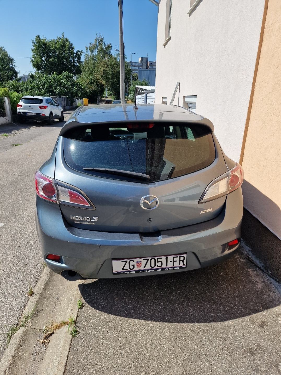 Mazda 3 Sport CD116, fotografija 4