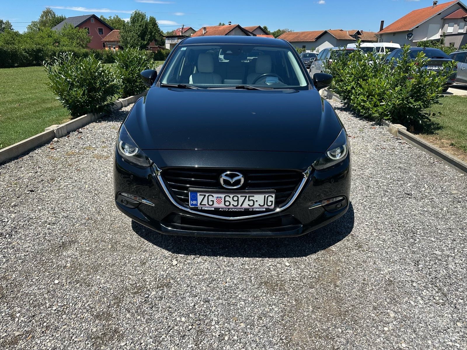 Mazda 3 Sport CD150 automatik, Redizajn, Reg 1 god, fotografija 2