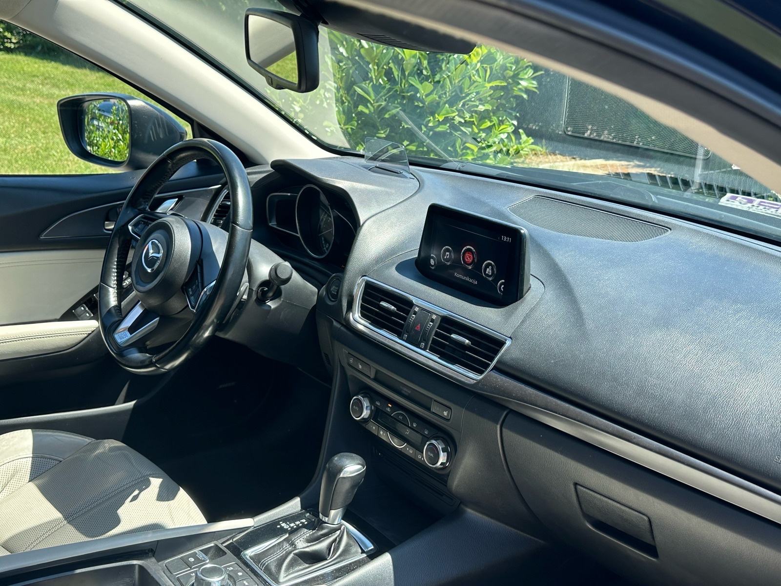 Mazda 3 Sport CD150 automatik, Redizajn, Reg 1 god, fotografija 9