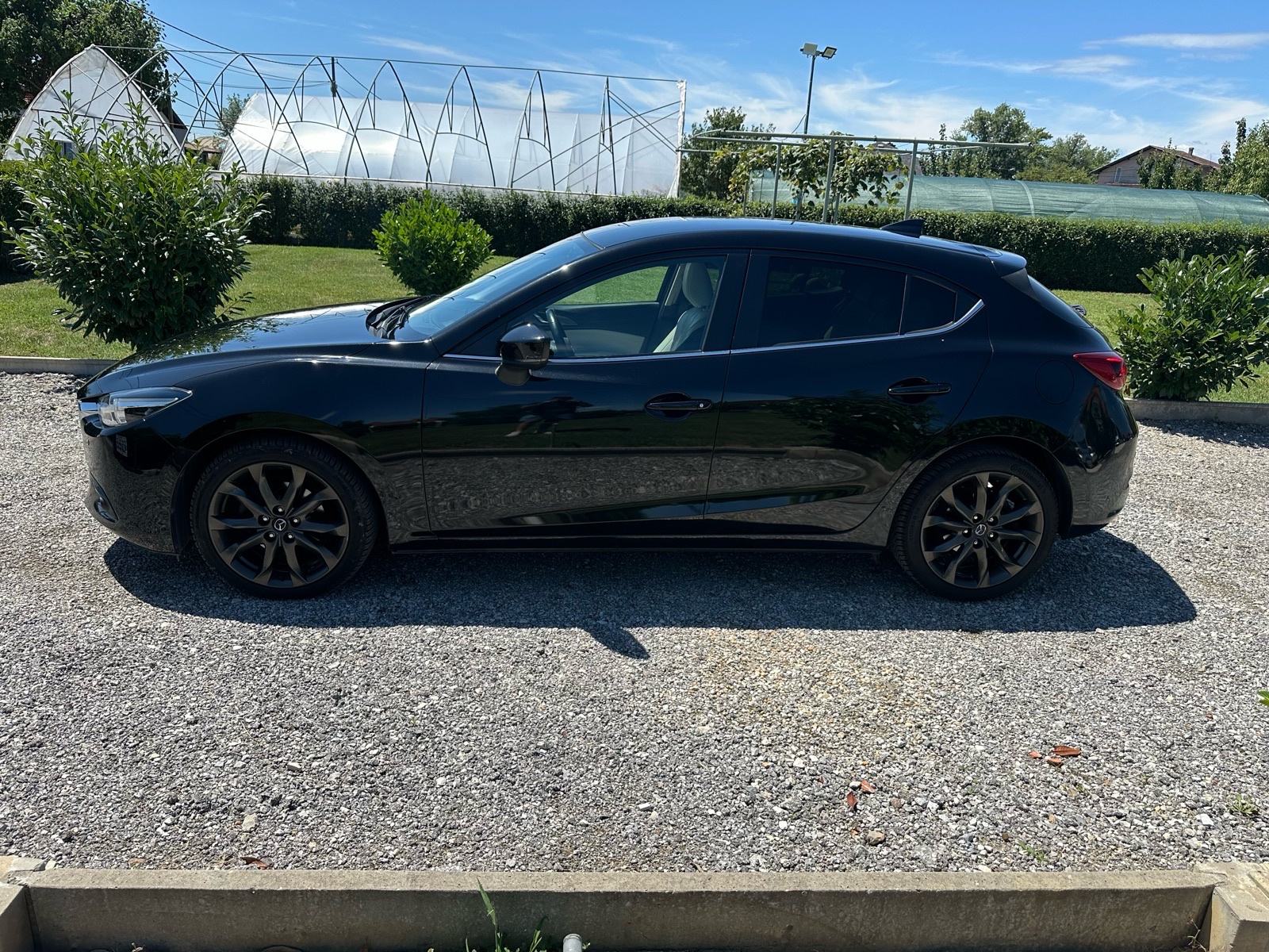 Mazda 3 Sport CD150 automatik, Redizajn, Reg 1 god, fotografija 4