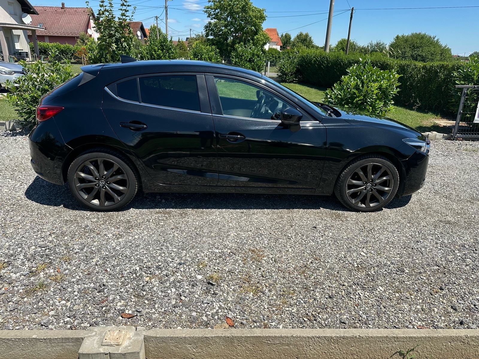 Mazda 3 Sport CD150 automatik, Redizajn, Reg 1 god, fotografija 8