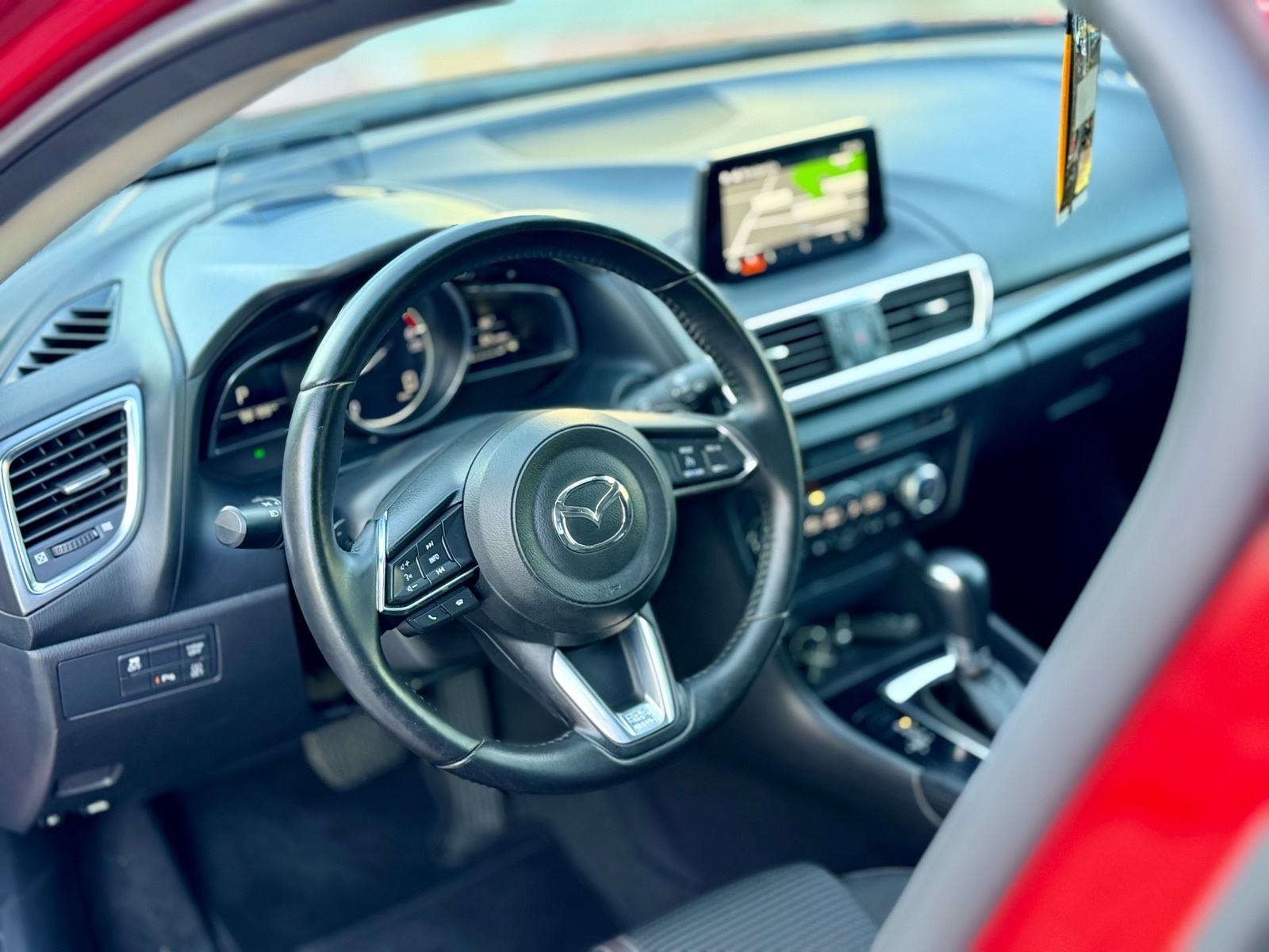 Mazda 3 Sport CD150 *AUTOMATIK*SPORT*REDIZAJN*LED*HUD*BOSE*ALU18*, fotografija 10