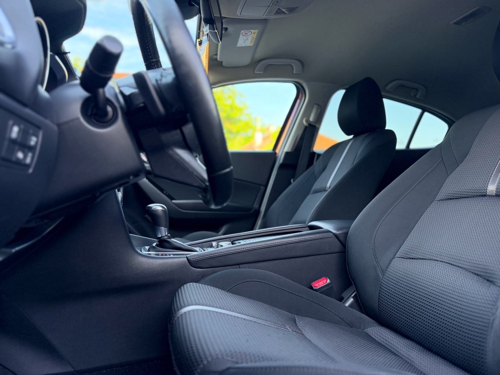 Mazda 3 Sport CD150 *AUTOMATIK*SPORT*REDIZAJN*LED*HUD*BOSE*ALU18*, fotografija 12