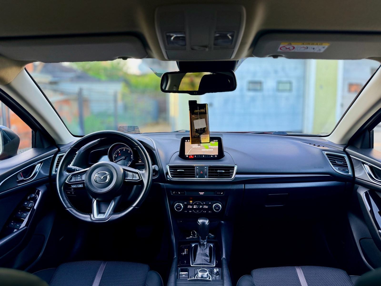Mazda 3 Sport CD150 *AUTOMATIK*SPORT*REDIZAJN*LED*HUD*BOSE*ALU18*, fotografija 16