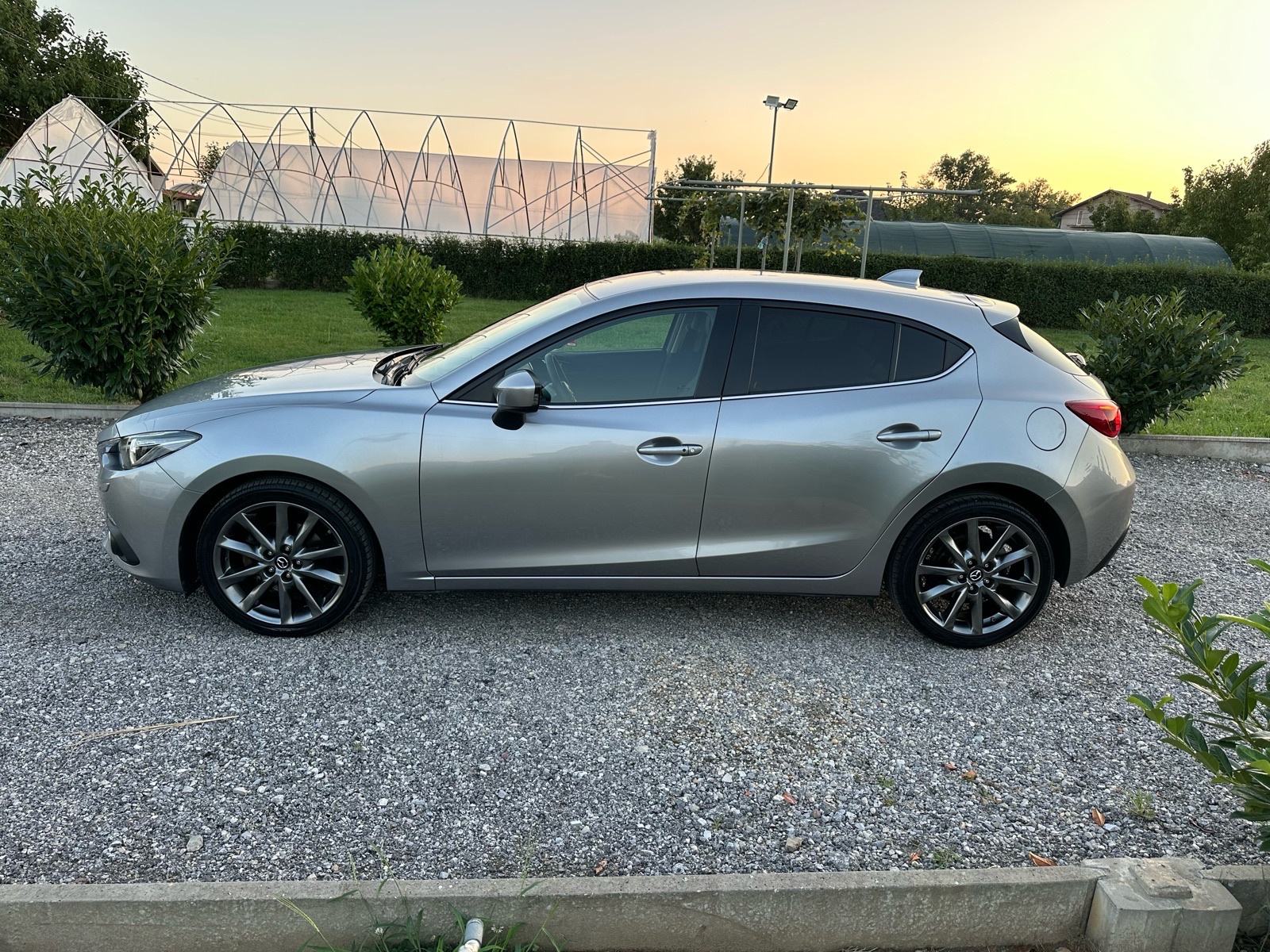 Mazda 3 Sport CD150 Challenge, BOSE, Koža, fotografija 4