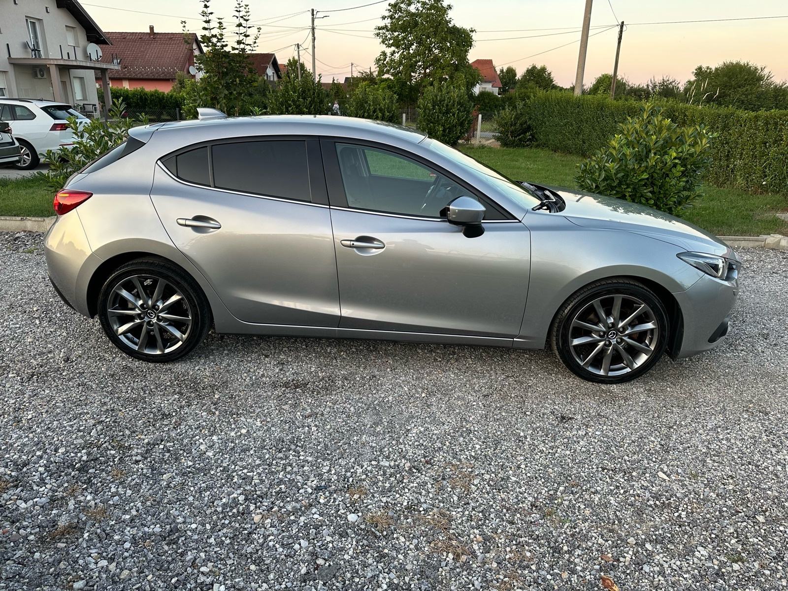 Mazda 3 Sport CD150 Challenge, BOSE, Koža, fotografija 8