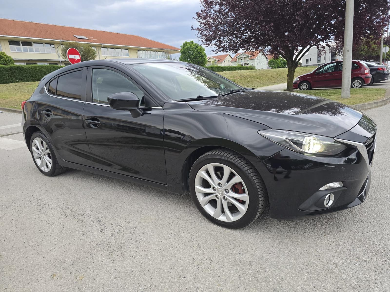 Mazda 3 Sport CD150 Challenge Top stanje. Reg 05/27, fotografija 3