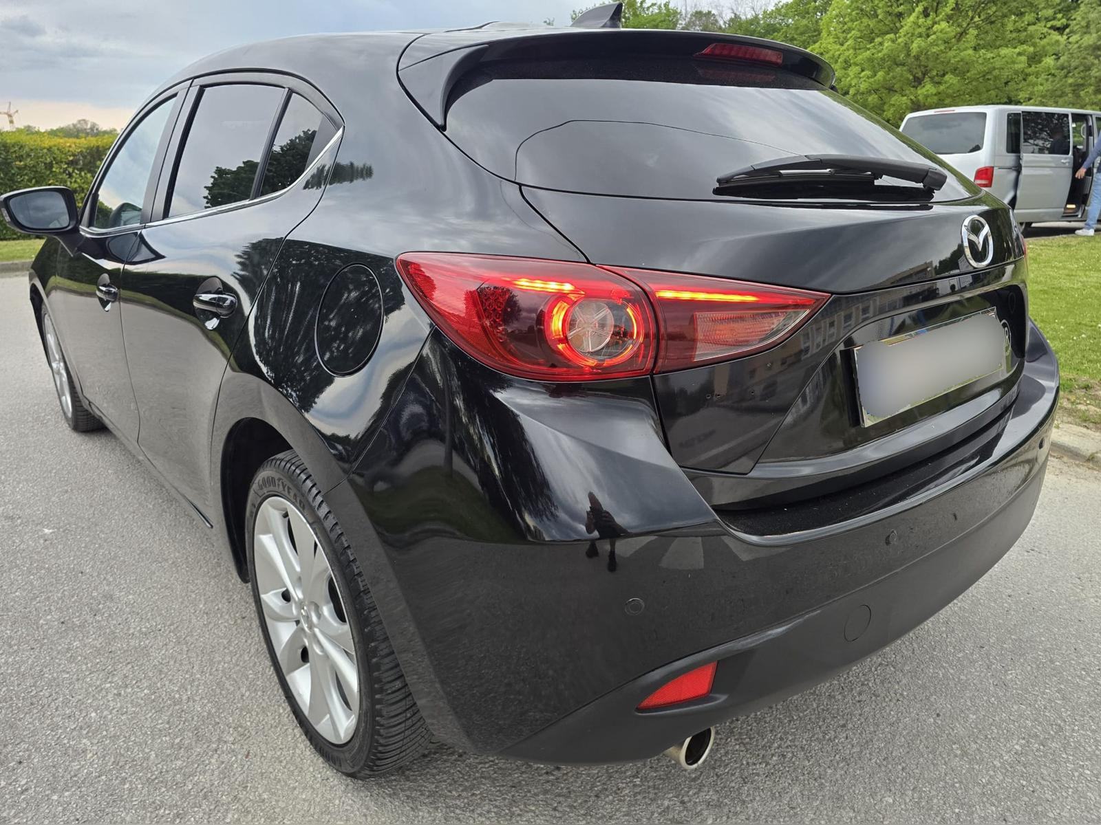 Mazda 3 Sport CD150 Challenge Top stanje. Reg 05/27, fotografija 5