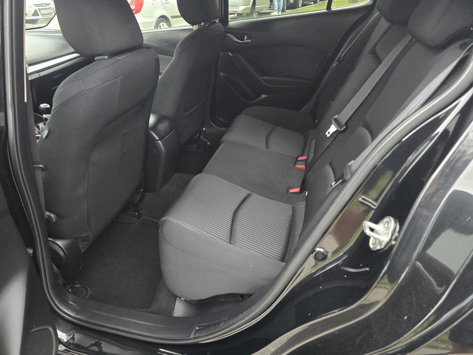 Mazda 3 Sport CD150 Challenge Top stanje. Reg 05/27, fotografija 13