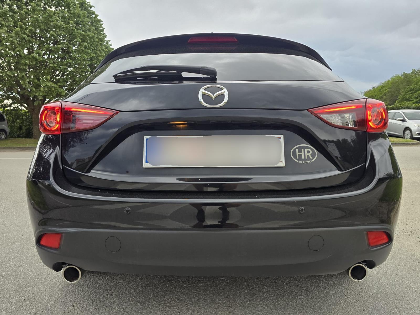 Mazda 3 Sport CD150 Challenge Top stanje. Reg 05/27, fotografija 10