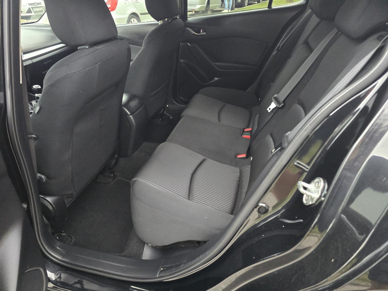 Mazda 3 Sport CD150 Challenge Top stanje. Reg 05/27, fotografija 19