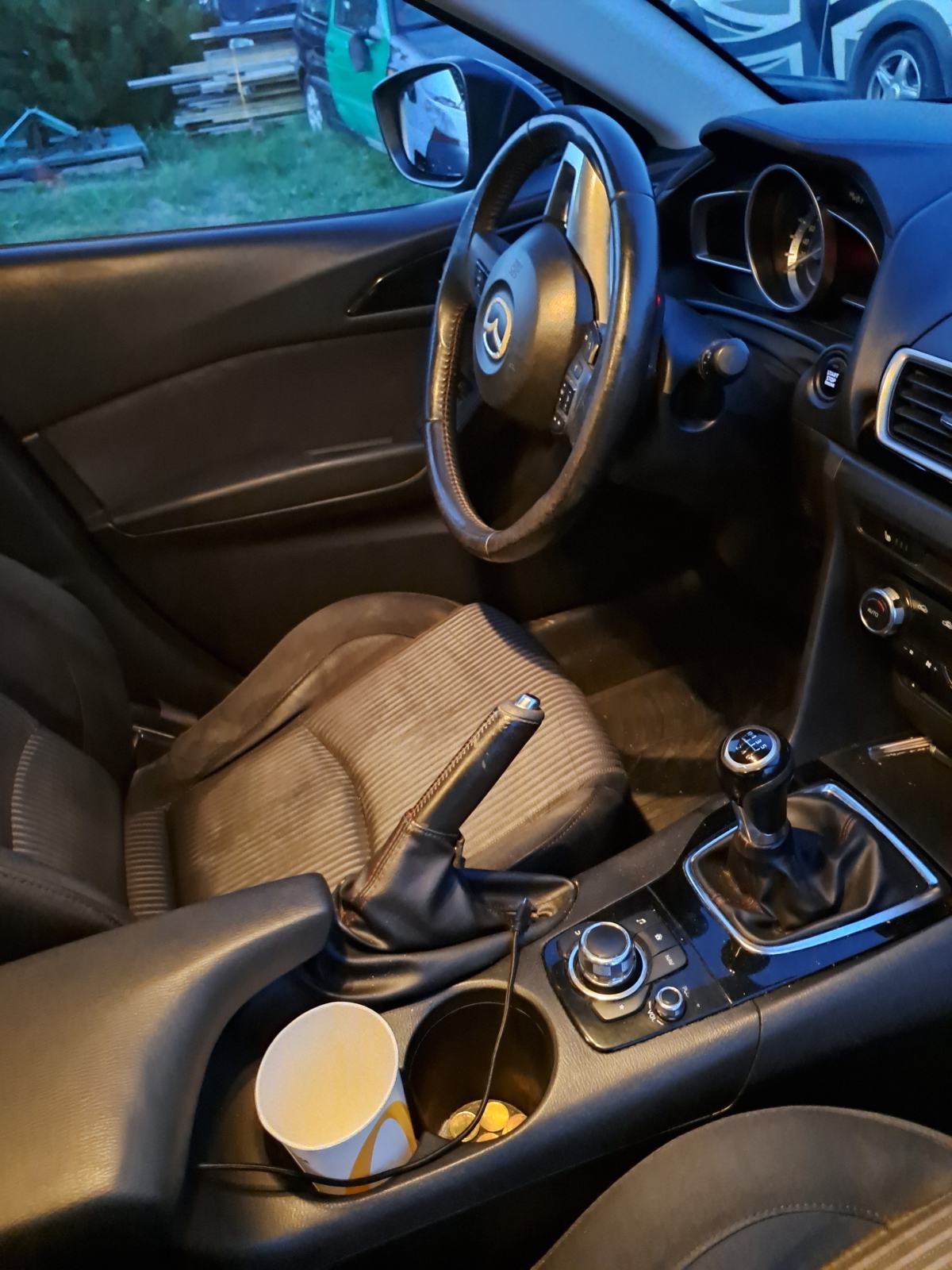 Mazda 3 Sport CD150, fotografija 4