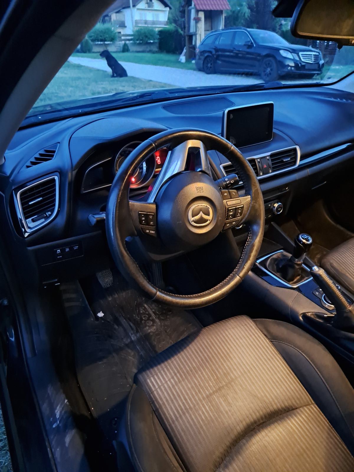 Mazda 3 Sport CD150, fotografija 5
