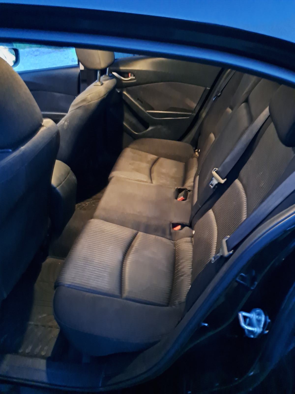 Mazda 3 Sport CD150, fotografija 6