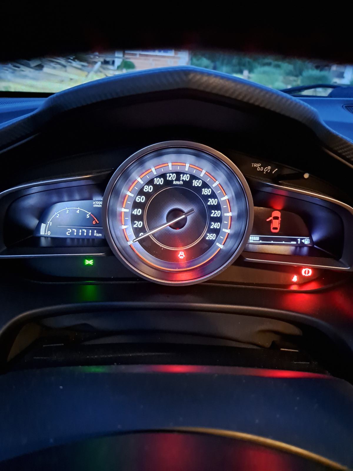 Mazda 3 Sport CD150, fotografija 8
