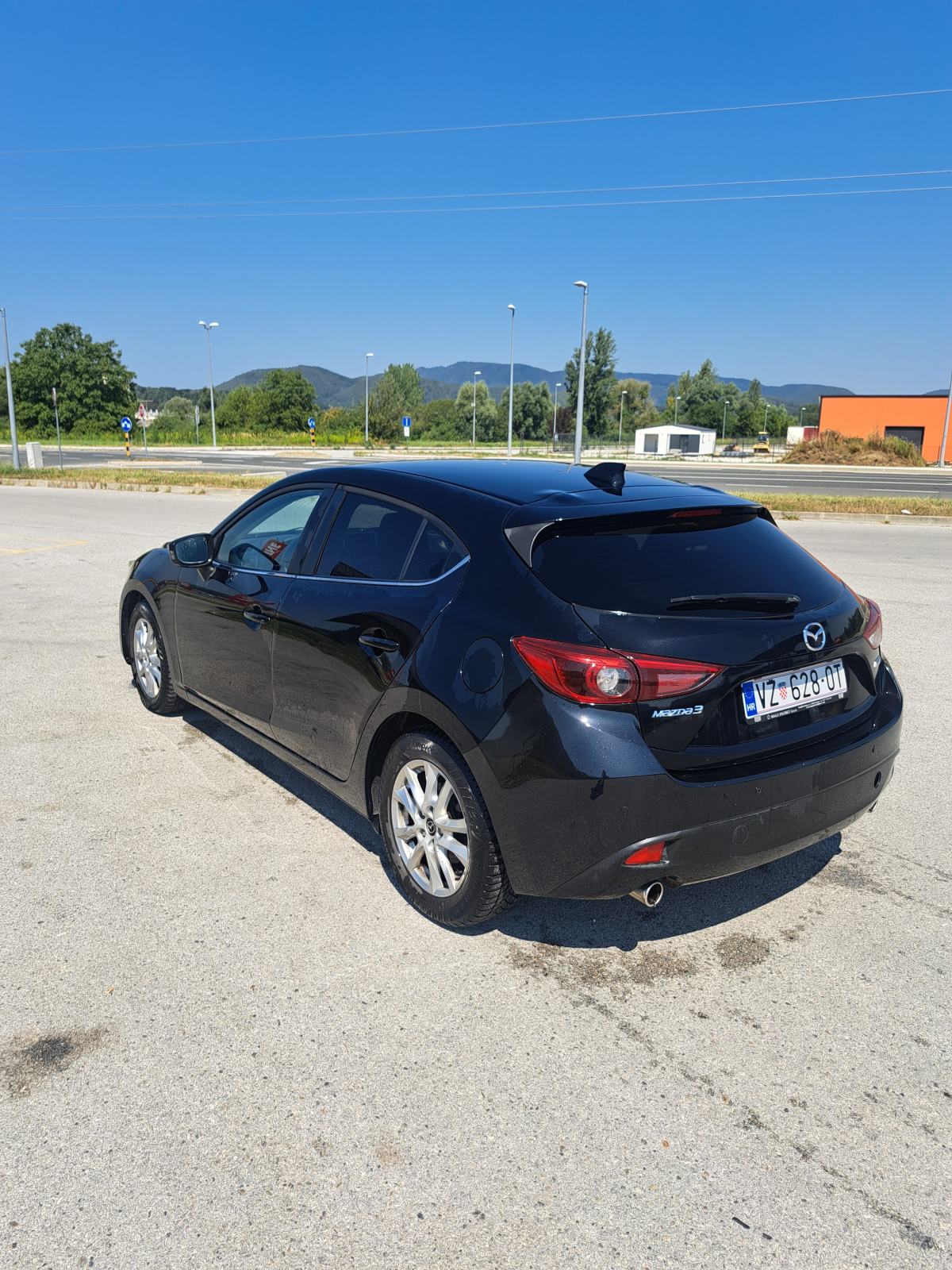 Mazda 3 Sport CD150, fotografija 9