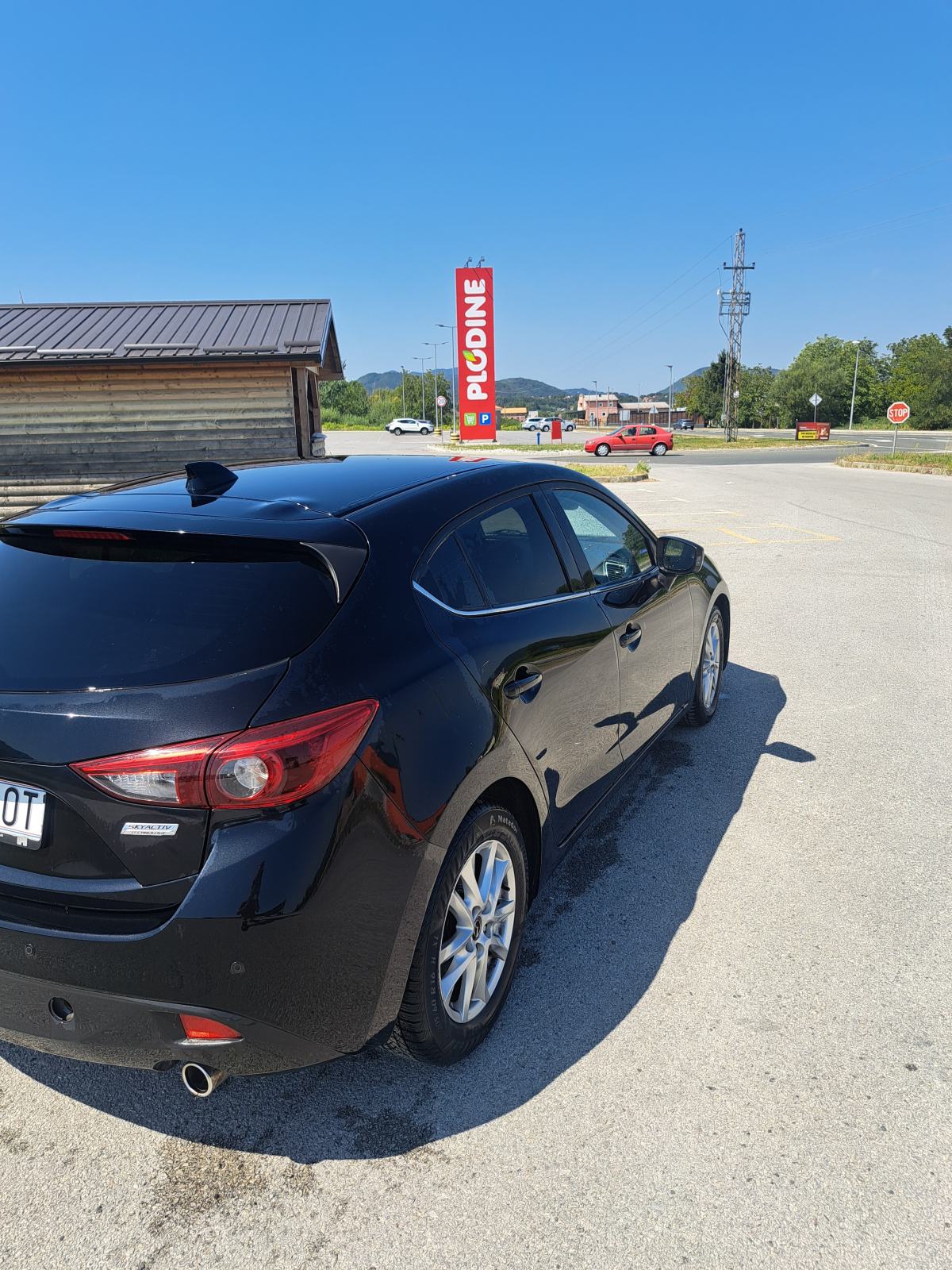 Mazda 3 Sport CD150, fotografija 10