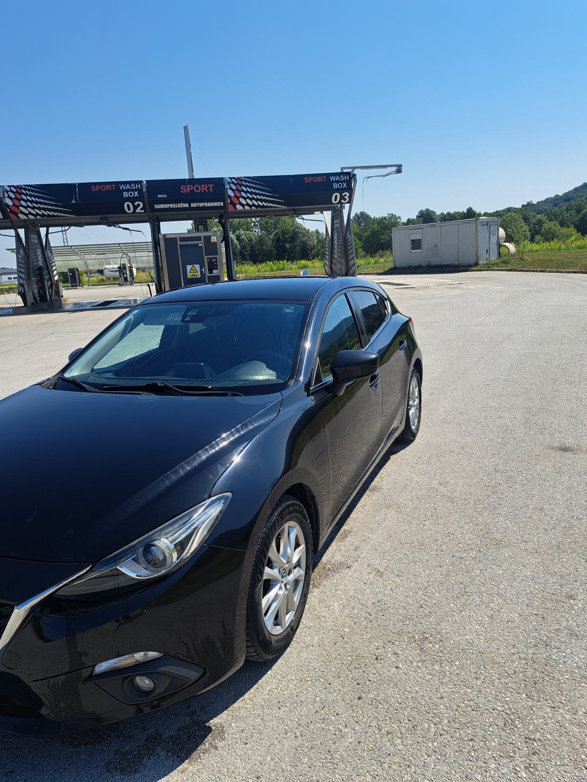Mazda 3 Sport CD150, fotografija 11