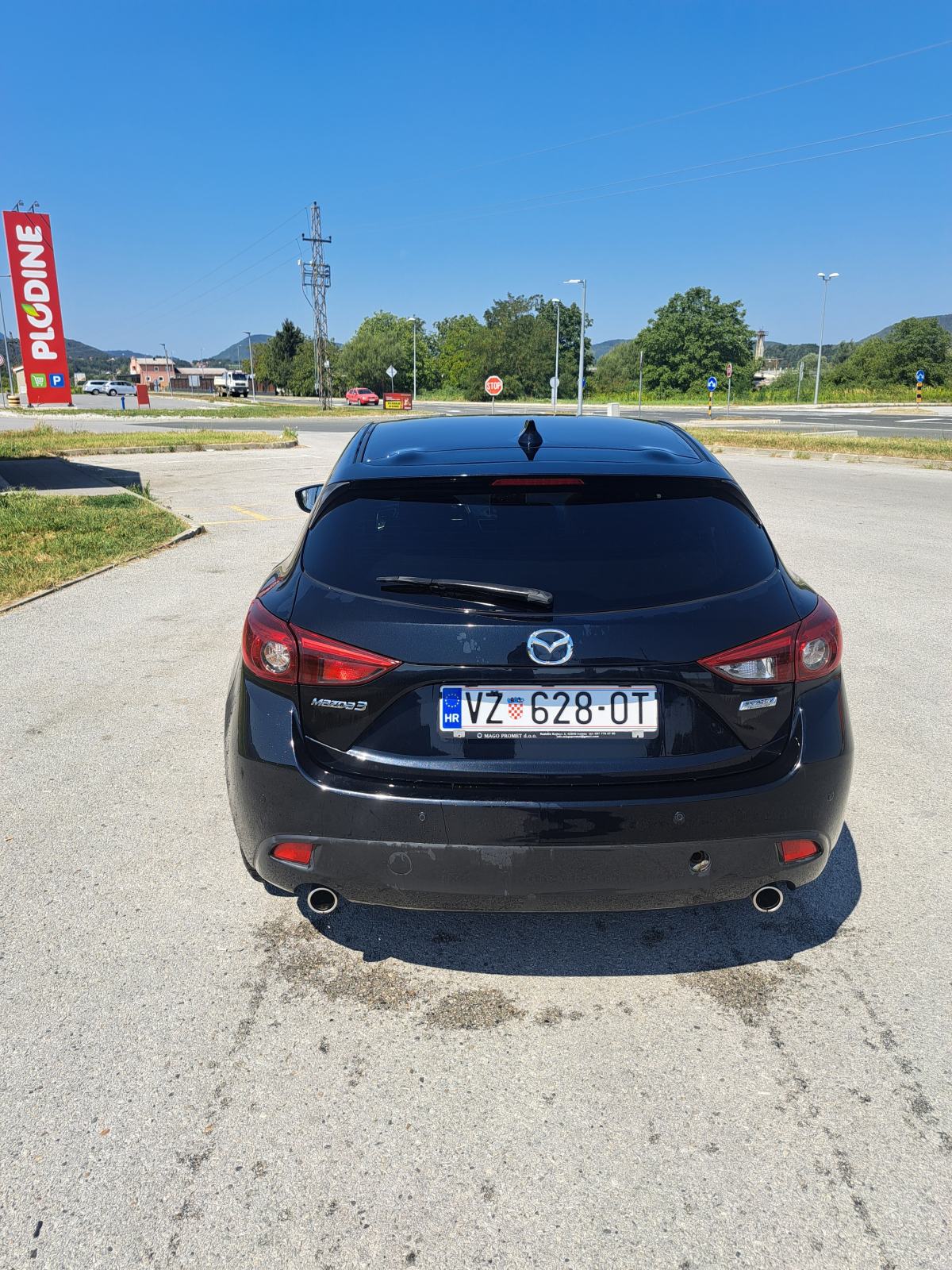 Mazda 3 Sport CD150, fotografija 12