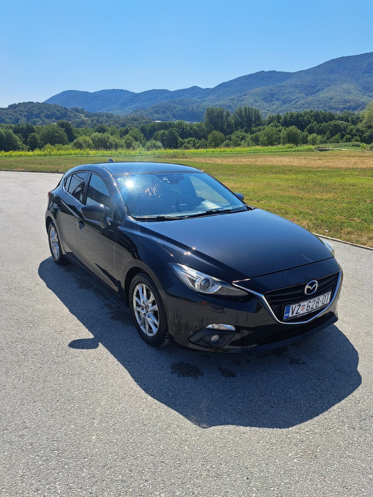 Mazda 3 Sport CD150, fotografija 13