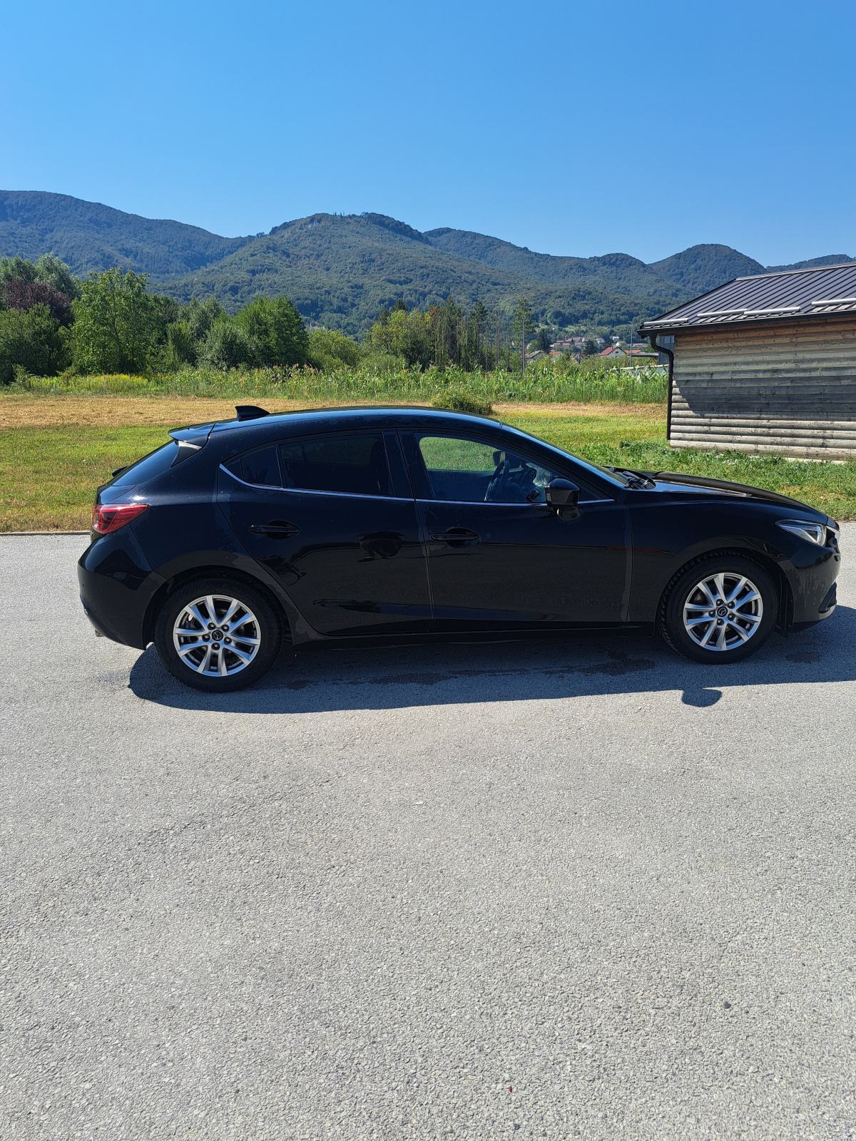 Mazda 3 Sport CD150, fotografija 14