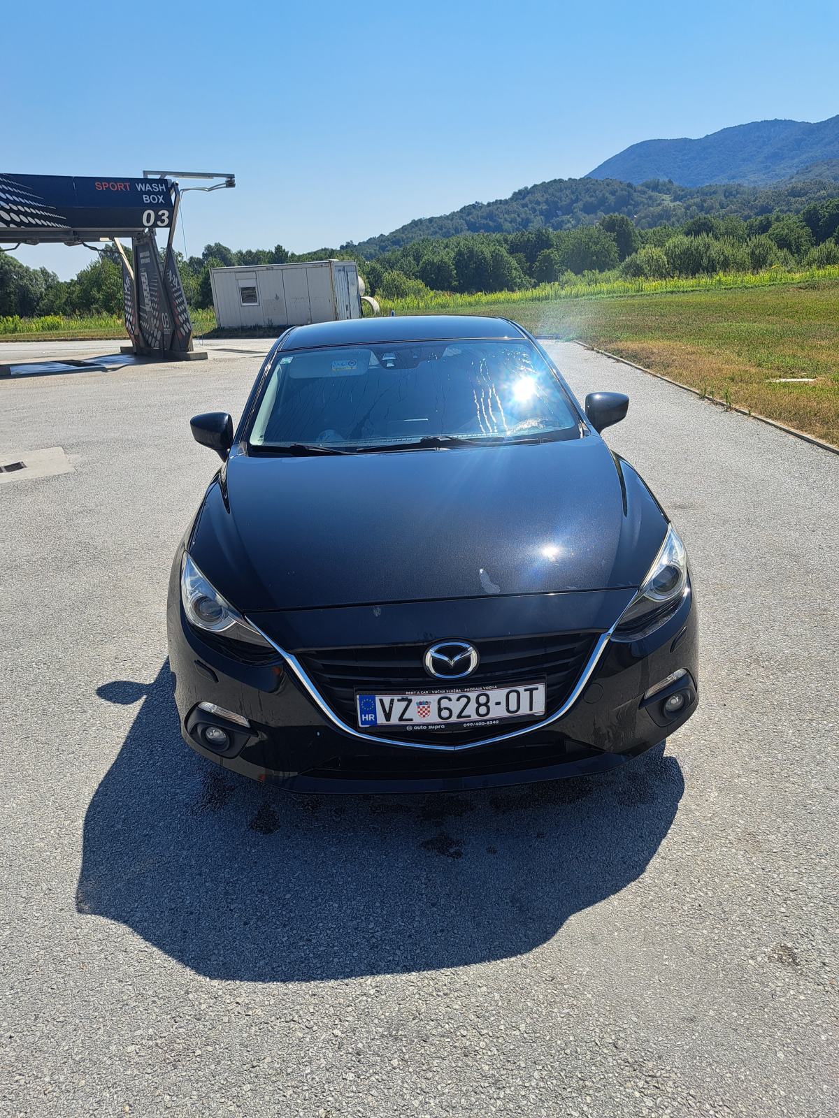 Mazda 3 Sport CD150, fotografija 15
