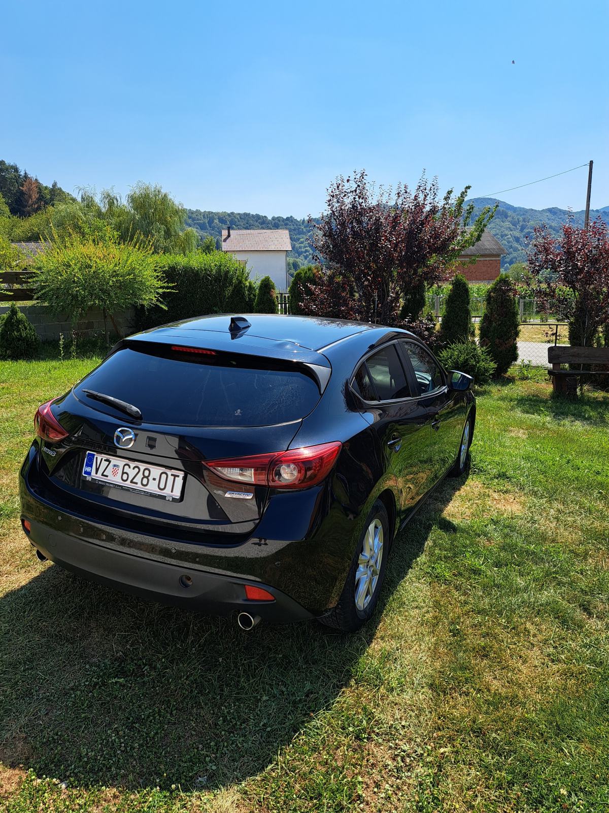 Mazda 3 Sport CD150, fotografija 16