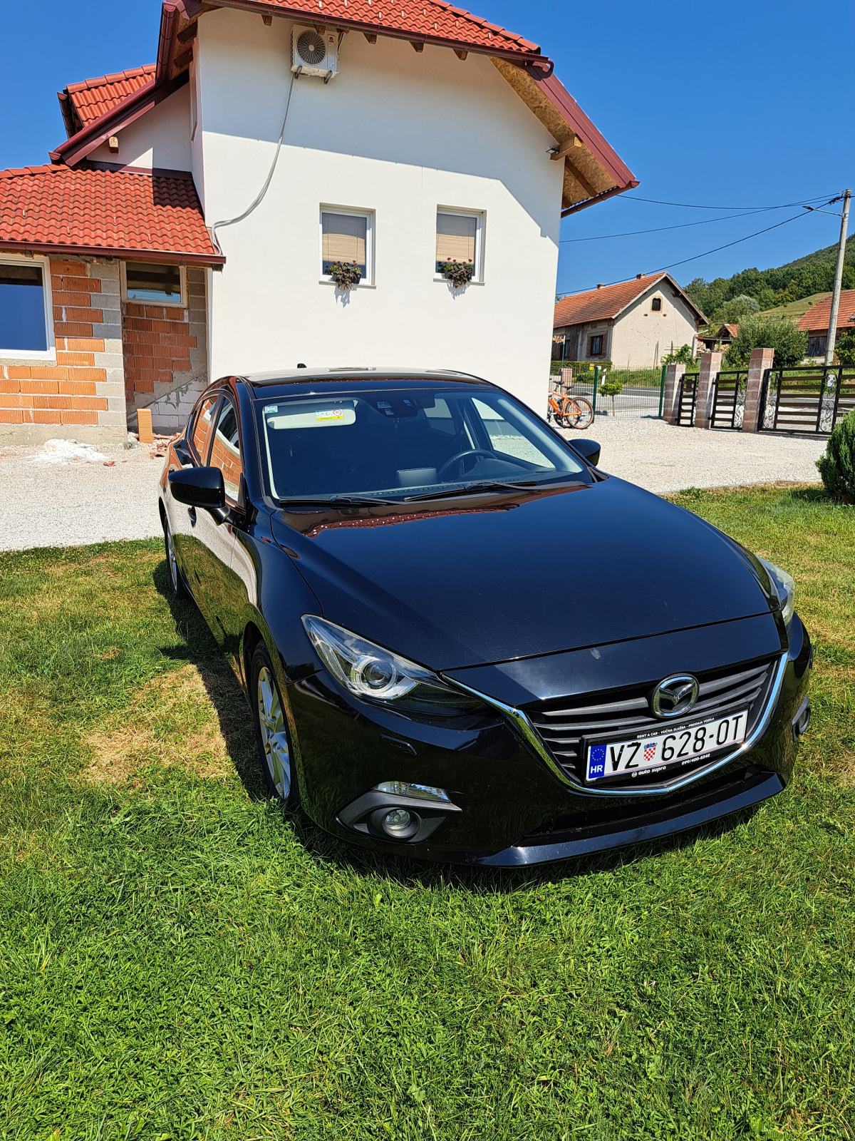 Mazda 3 Sport CD150, fotografija 17