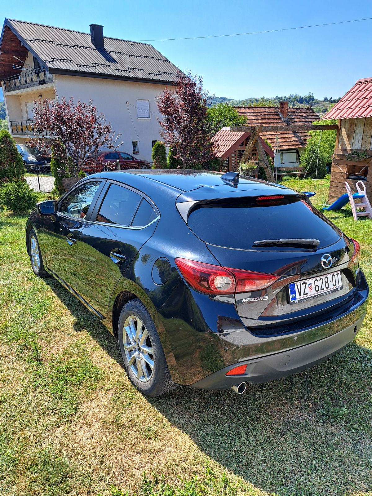 Mazda 3 Sport CD150, fotografija 18