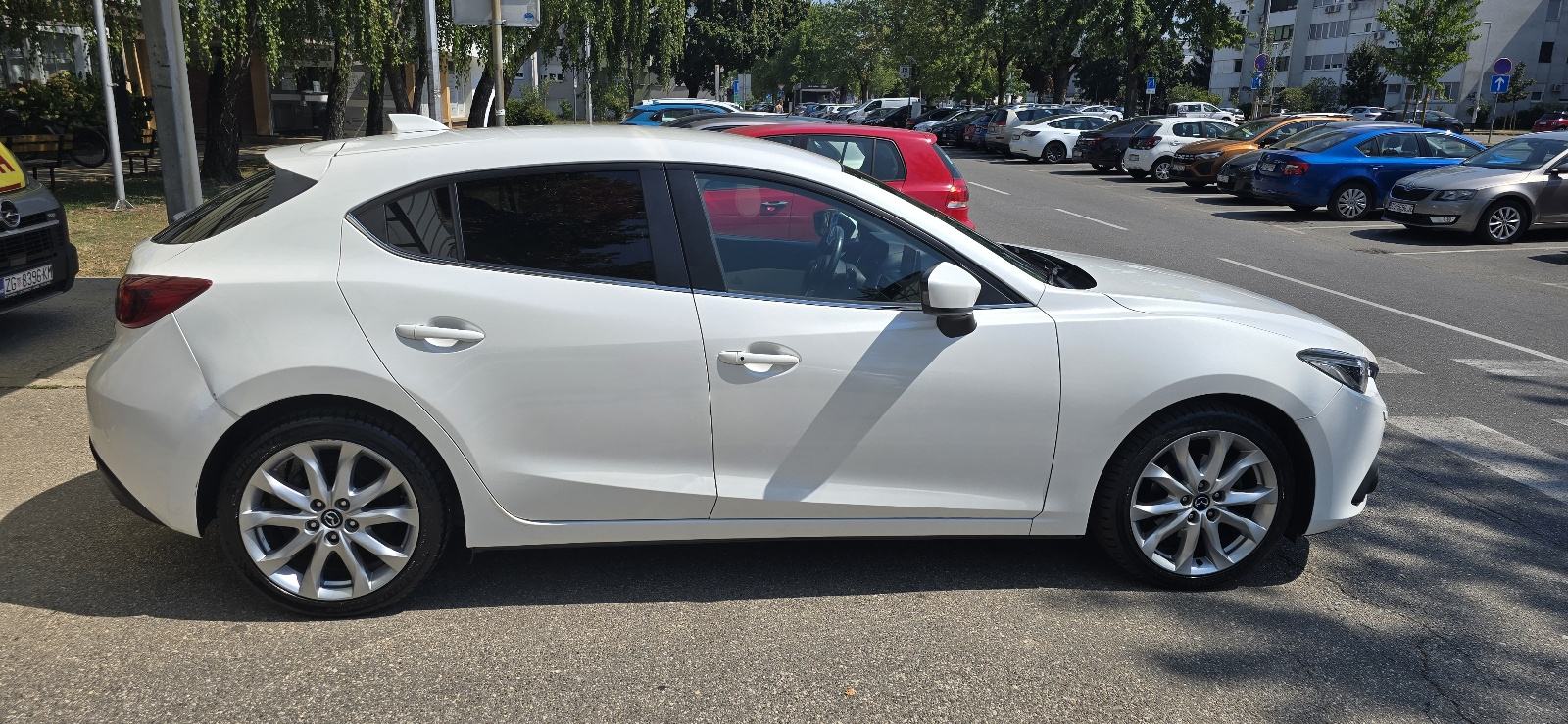 Mazda 3 Sport CD150 Top, fotografija 4