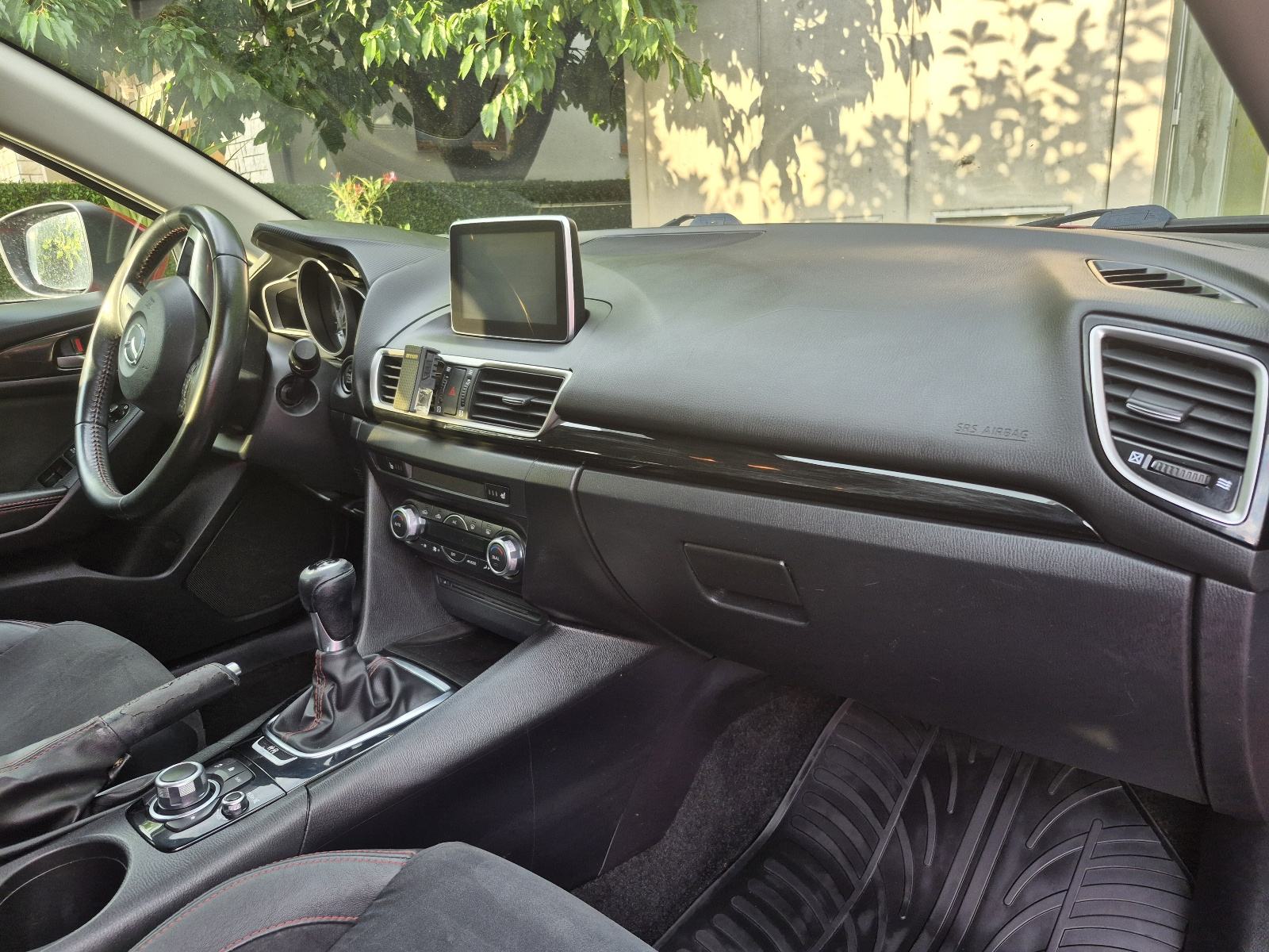 Mazda 3 Sport G120, fotografija 6