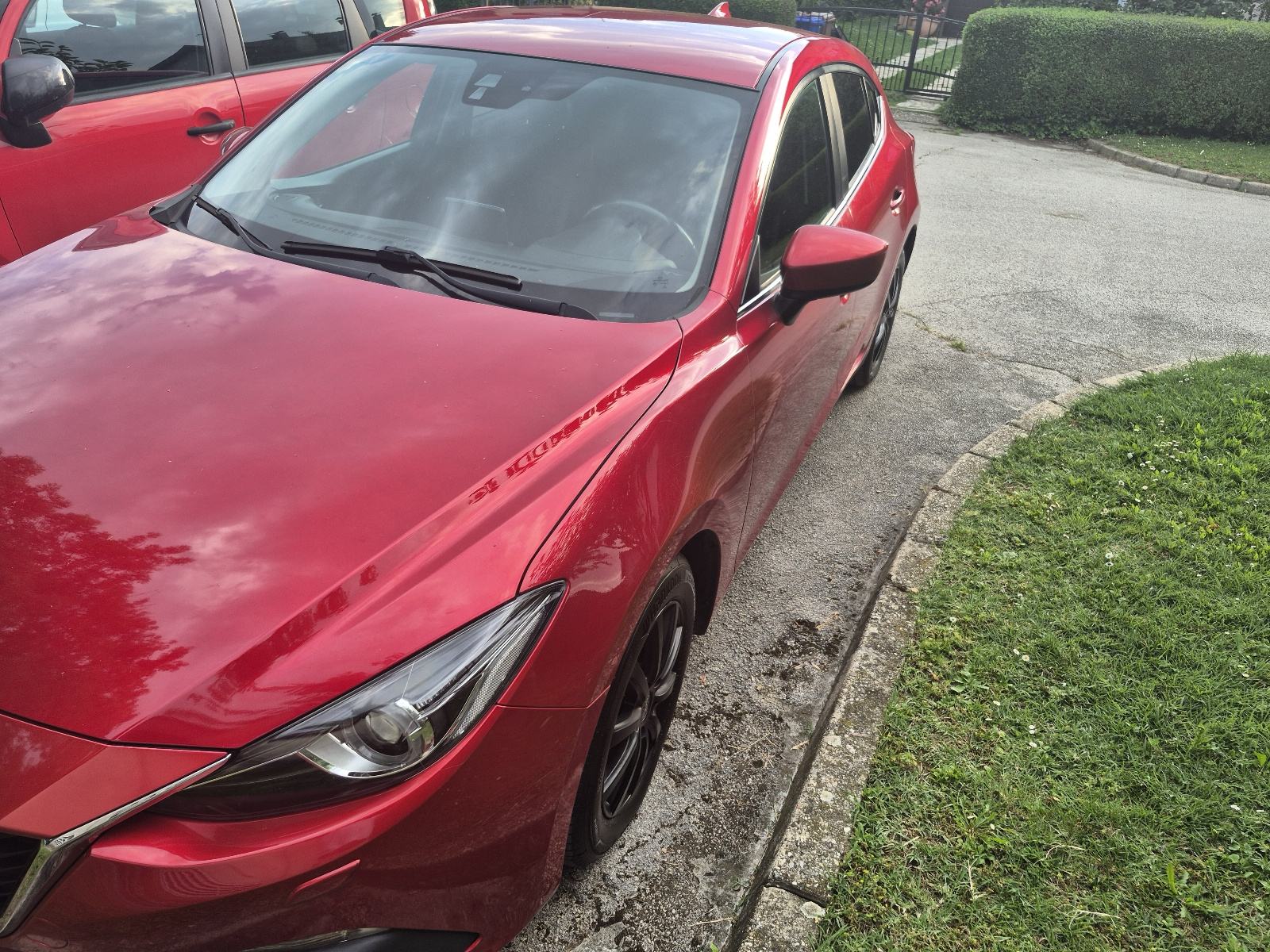 Mazda 3 Sport G120, fotografija 2