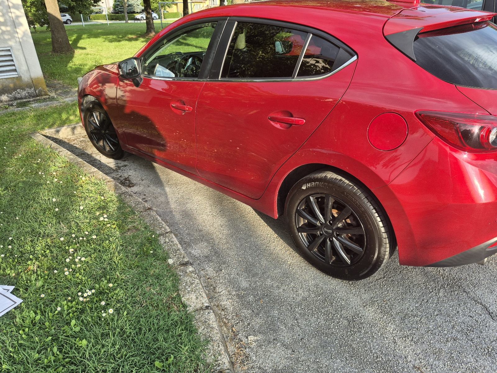 Mazda 3 Sport G120, fotografija 4