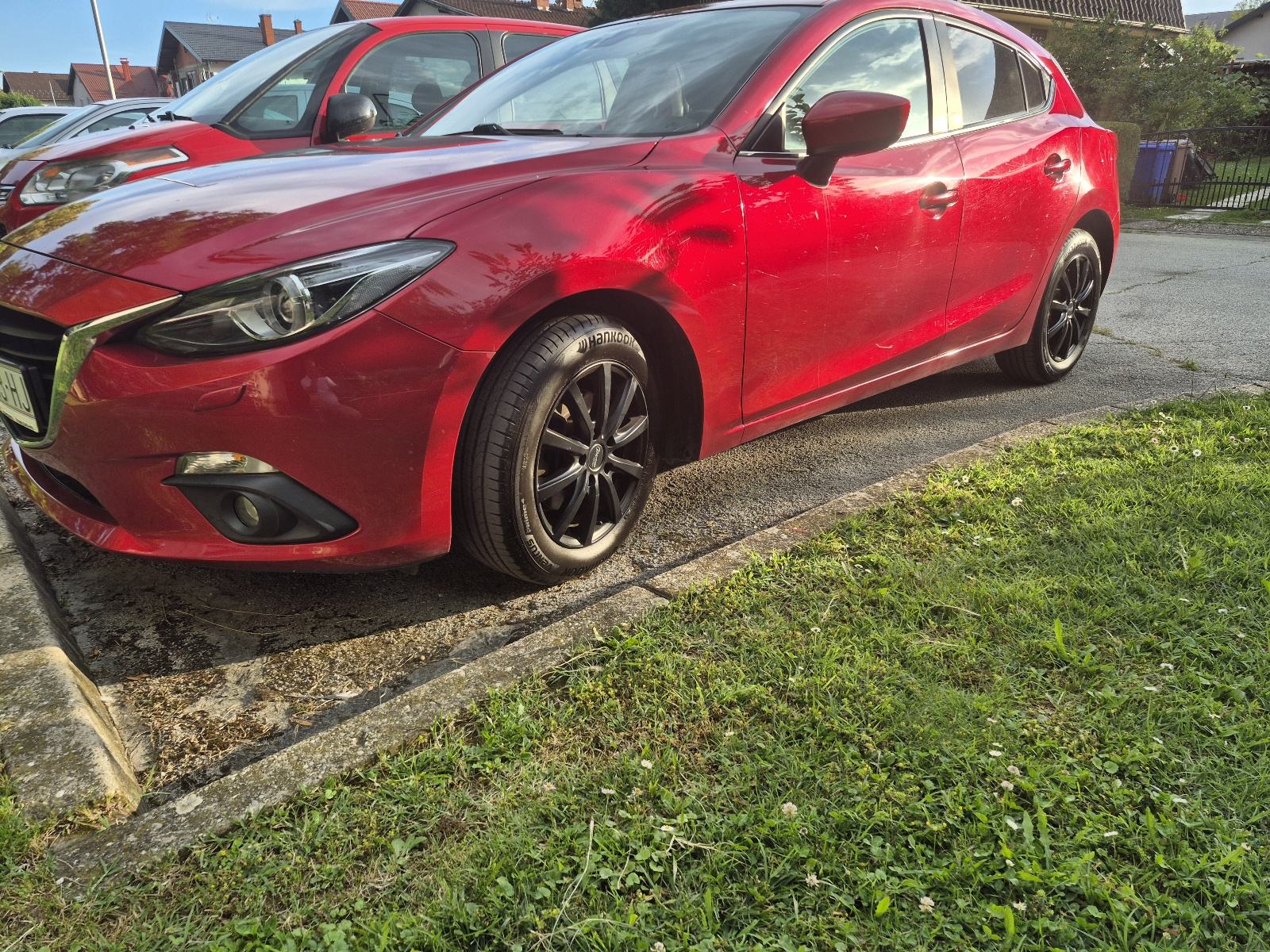 Mazda 3 Sport G120, fotografija 3