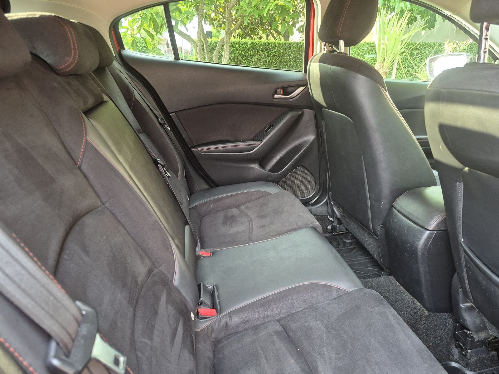 Mazda 3 Sport G120, fotografija 8