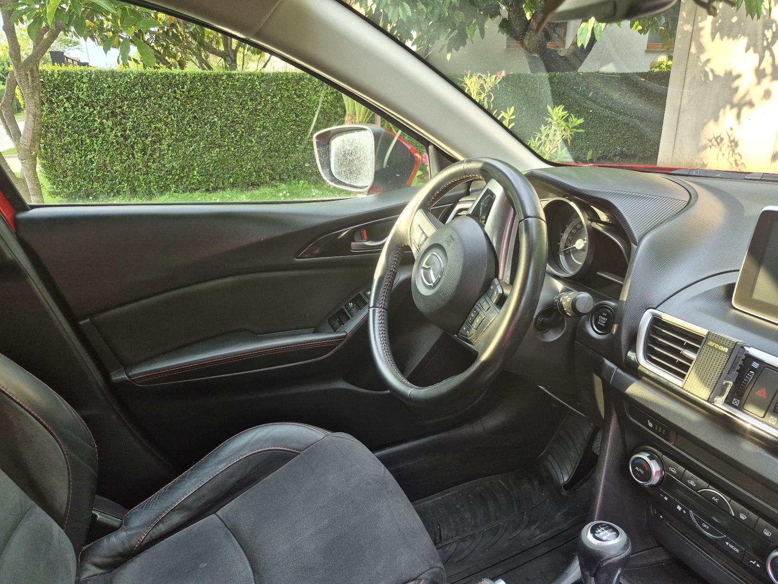 Mazda 3 Sport G120, fotografija 7