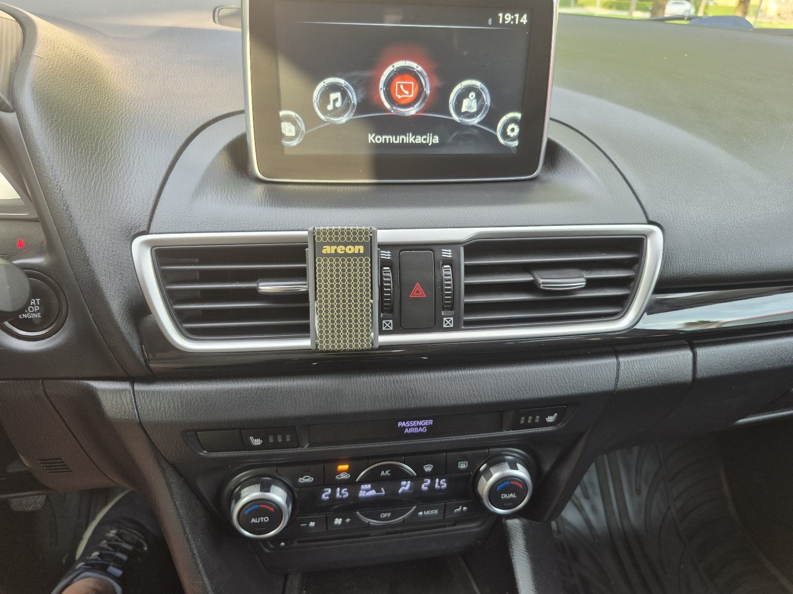 Mazda 3 Sport G120, fotografija 11