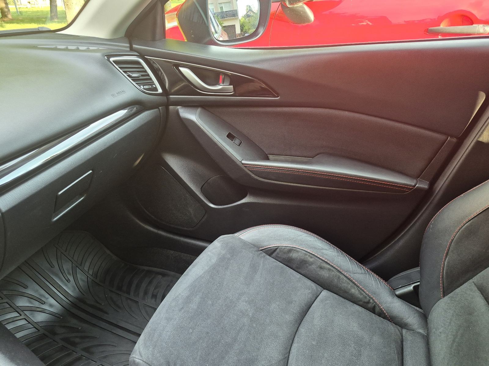 Mazda 3 Sport G120, fotografija 14