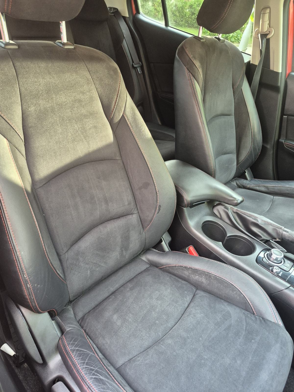 Mazda 3 Sport G120, fotografija 9