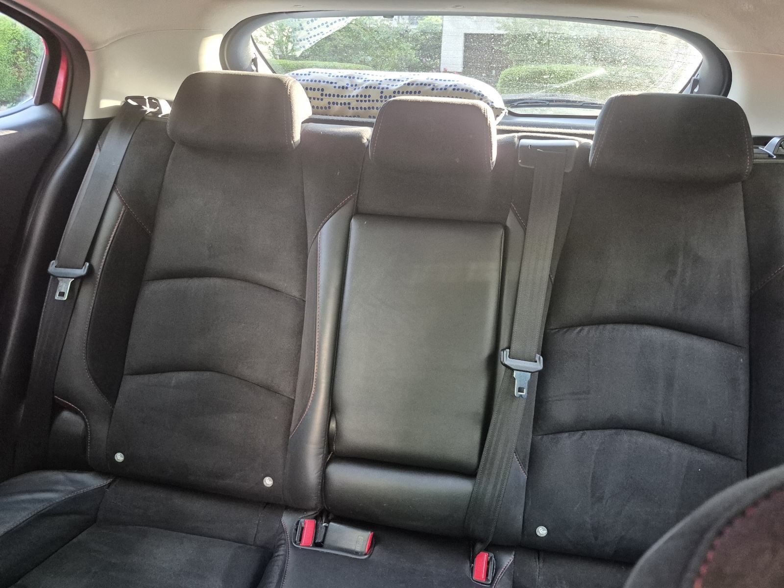 Mazda 3 Sport G120, fotografija 15