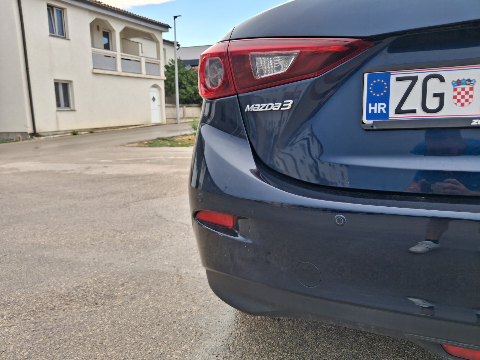 Mazda 3 G120 Revolution top, Xenon, Alu, Head up, Reg. Do 07.2027, fotografija 8