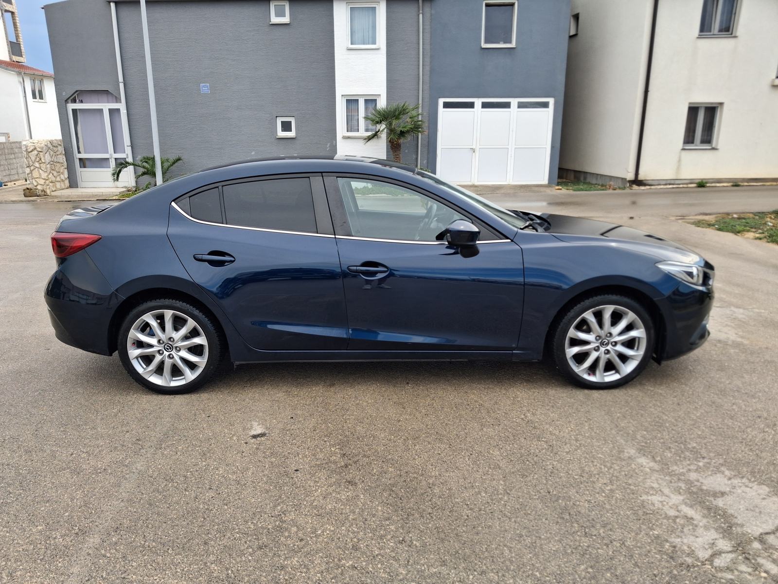 Mazda 3 G120 Revolution top, Xenon, Alu, Head up, Reg. Do 07.2027, fotografija 6