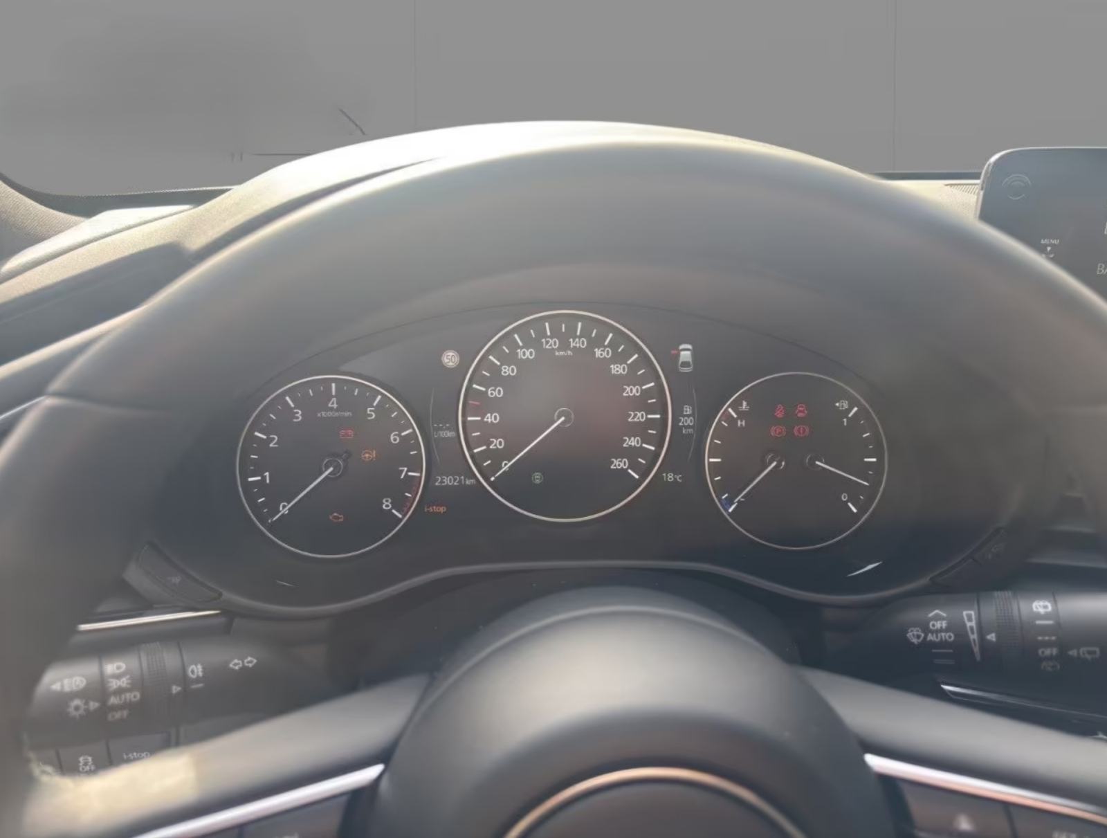 Mazda 3 X186 2.0 e-SKYACTIV Takumi - ACC, HUD, LED, NAVI, fotografija 4