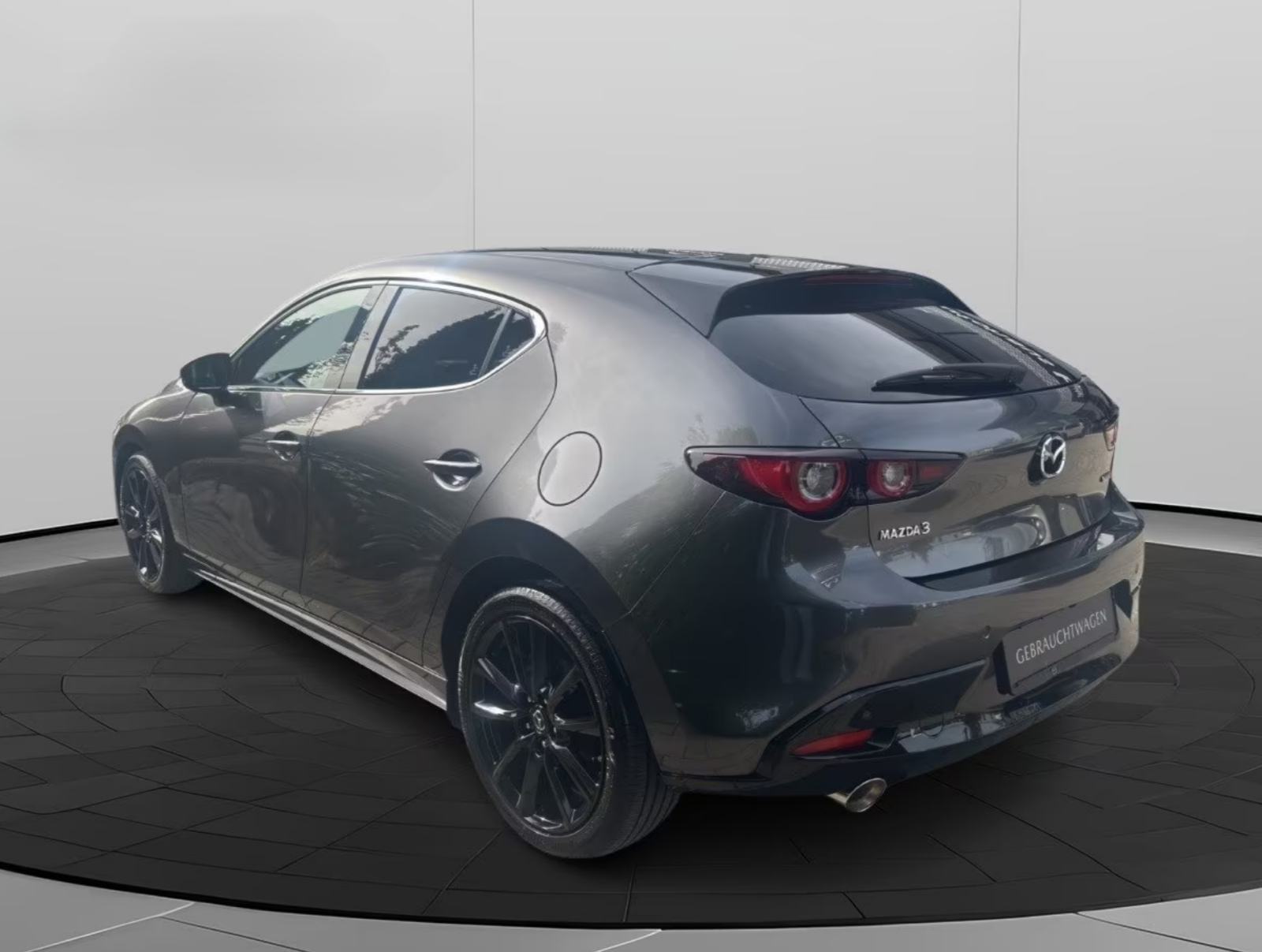 Mazda 3 X186 2.0 e-SKYACTIV Takumi - ACC, HUD, LED, NAVI, fotografija 3